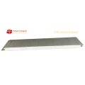 Excellent insulated sandwich panels PUR core for building